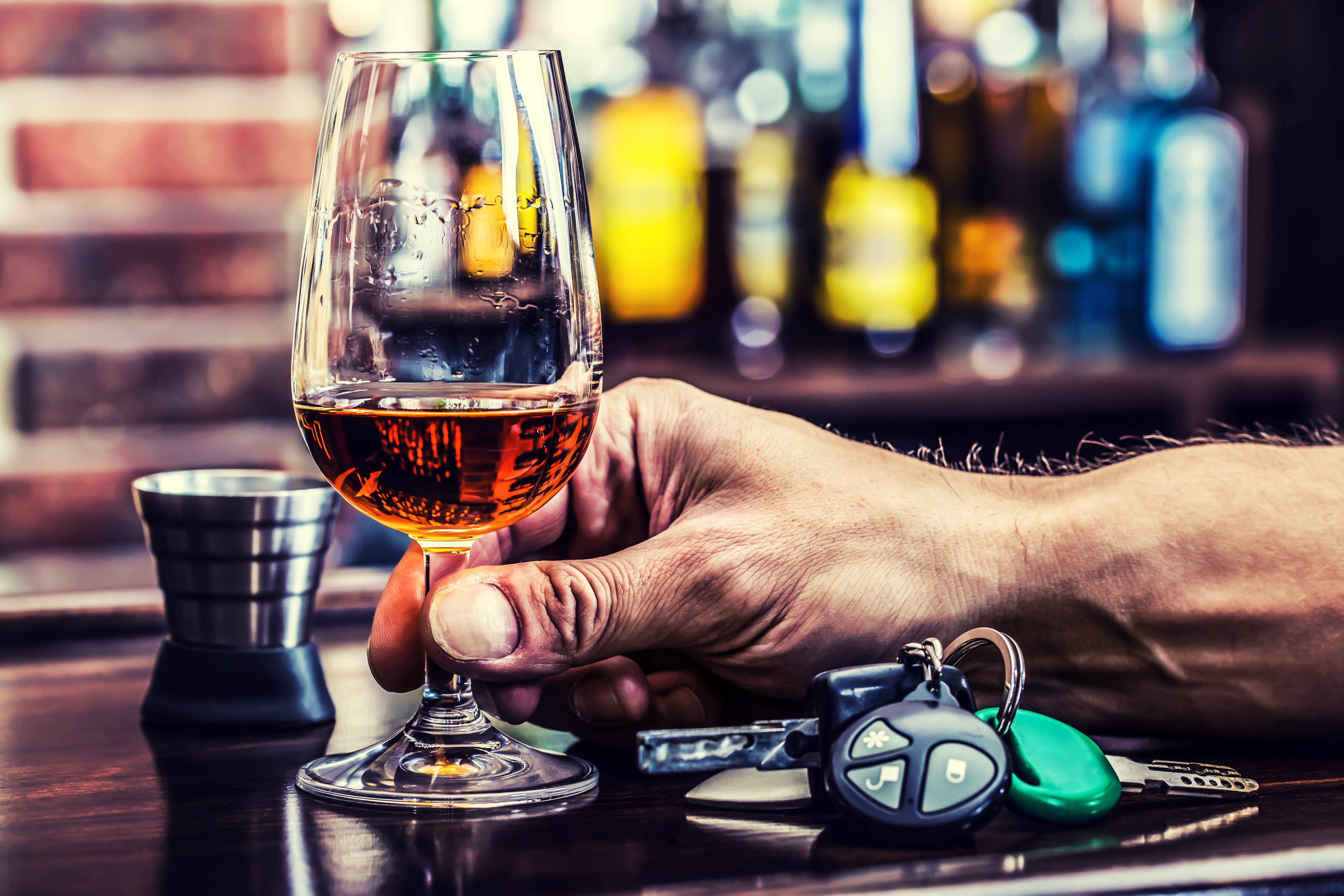 How a DUI Affects Your Car Insurance