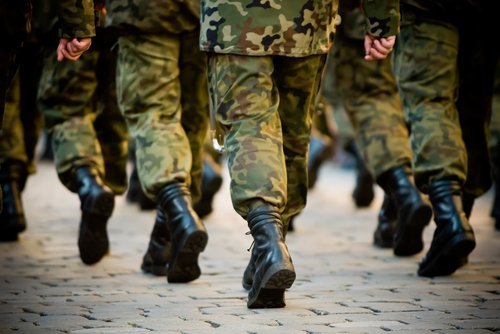 5 Ways a Military Lawyer Differs From a Civilian Lawyer