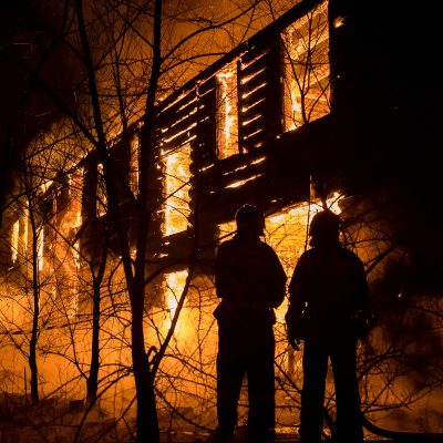 Legal Advice for Arson Charges