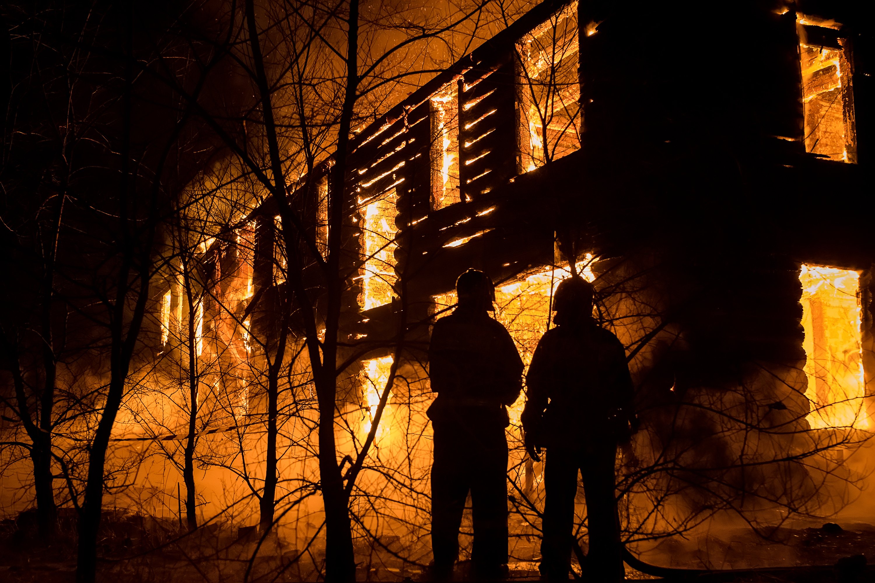 Legal Advice for Arson Charges