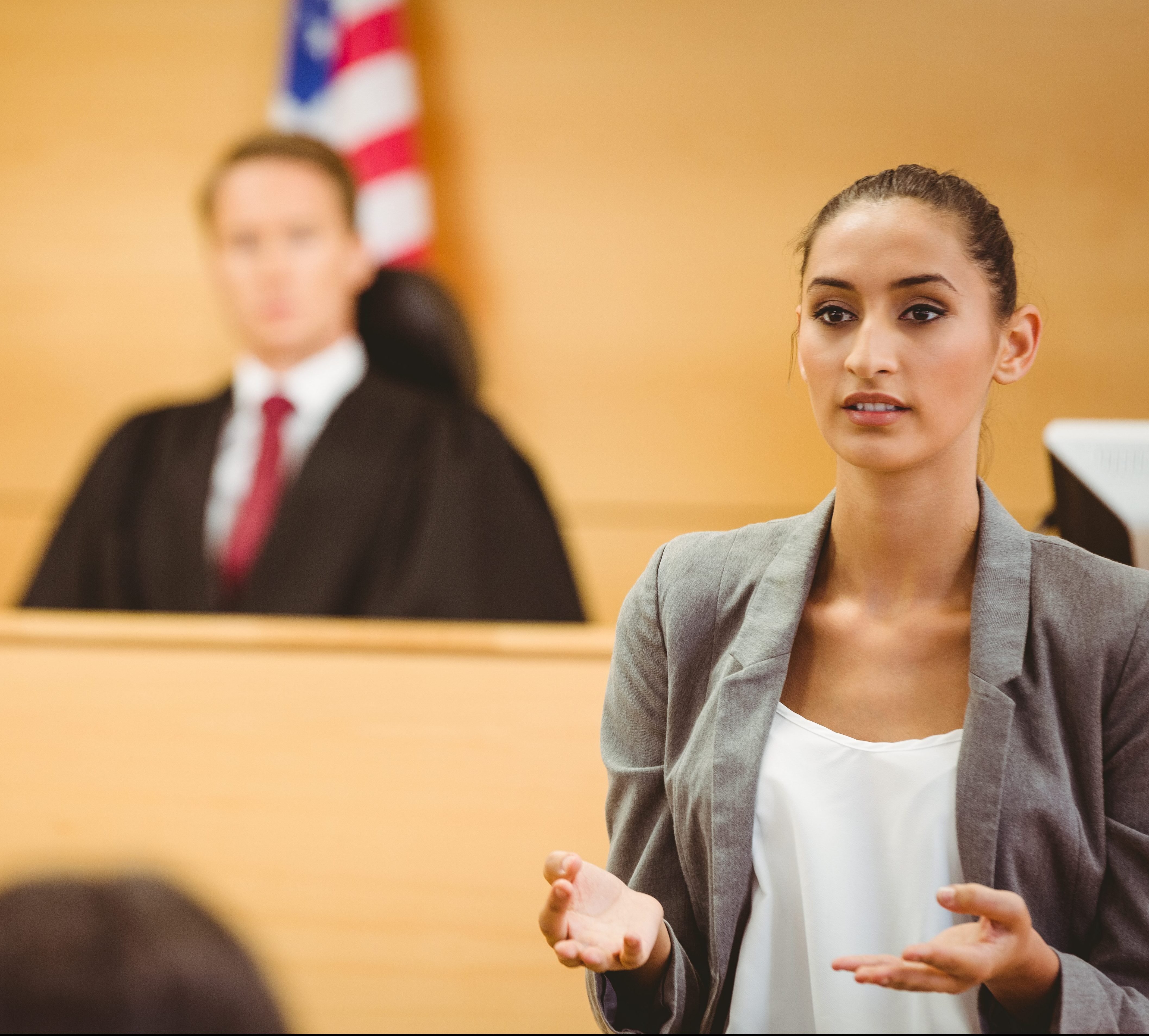 Jag Lawyer to Fight Court-Martial