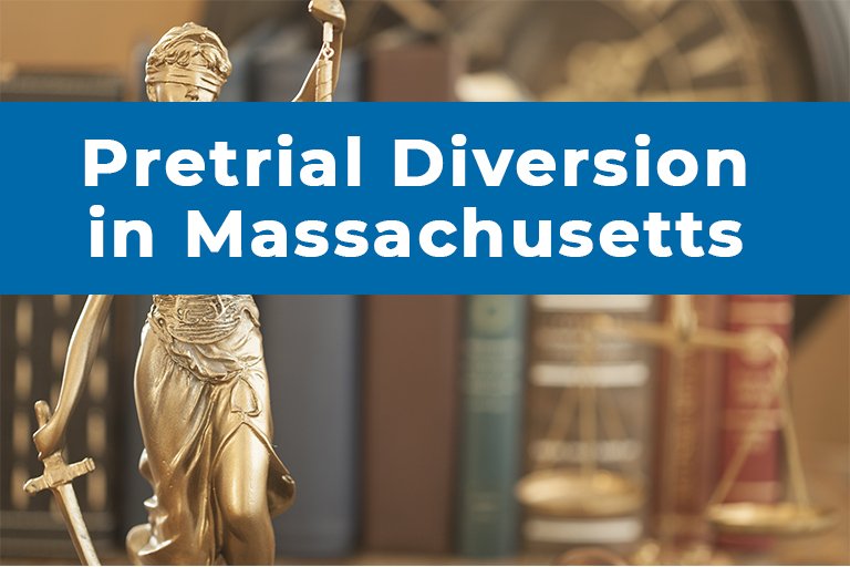 Pre-Trial Diversion in Massachusetts