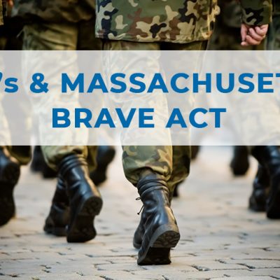 OUI’s & MASSACHUSETTS’ BRAVE ACT