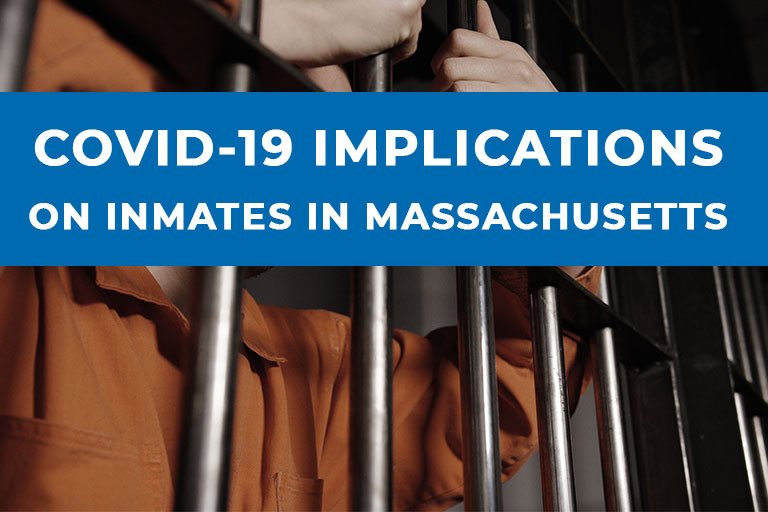 COVID-19 (AKA: The Corona Virus) and It’s Implications on the Release of Inmates in Massachusetts