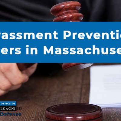 Harassment Prevention Orders in Massachusetts