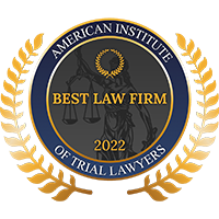 Best Law Firm Award 2022