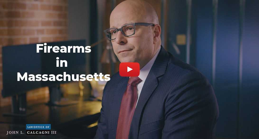 Firearms in Mass